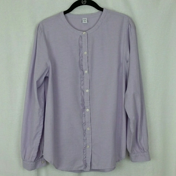 Old Navy Button Up Shirt - Picture 1 of 8